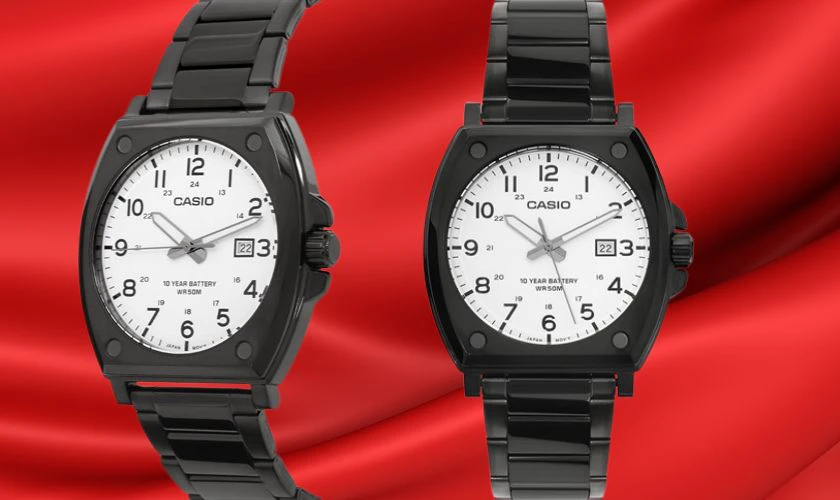 Đồng hồ CASIO 43.4 mm Nam MTP-E715D-7AVDF