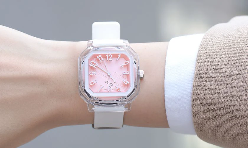 Đồng hồ Elio 38 mm Color Pop Unisex ESS11-01 cho học sinh nữ cấp 2