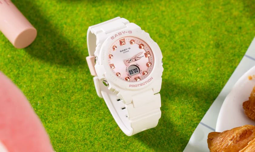 Đồng hồ Baby-G BGA-320 42.4 mm Nữ BGA-320-7A1DR