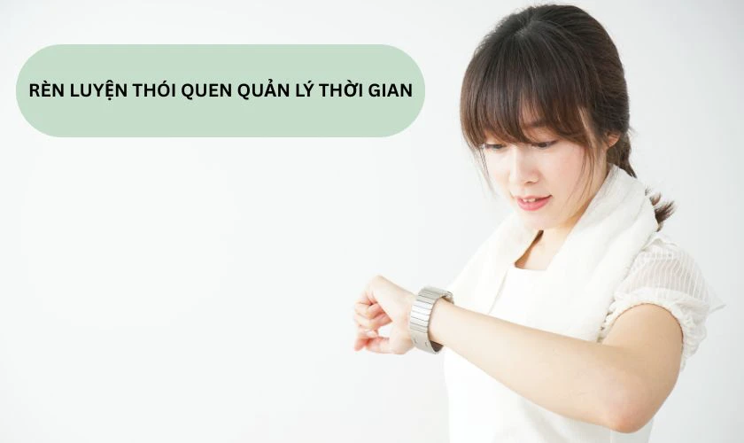 Đồng hồ cho học sinh nữ cấp 2 có lợi ích gì?