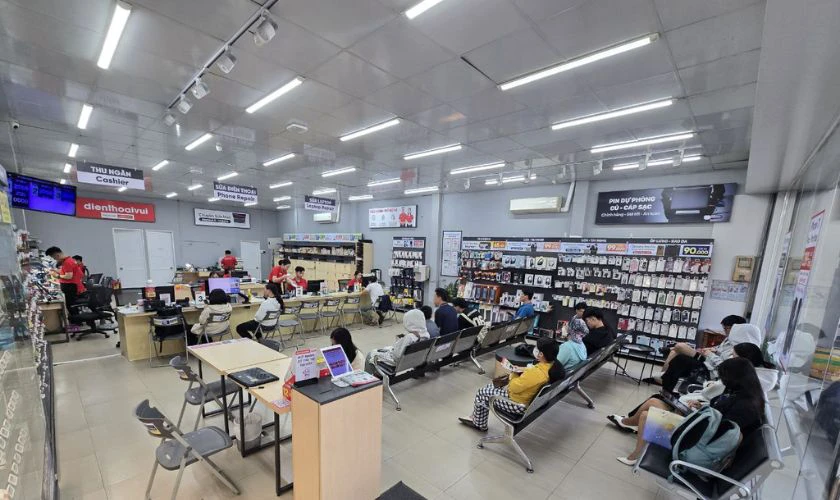 Địa chỉ mua đồng hồ cho học sinh nữ cấp 2 giá rẻ