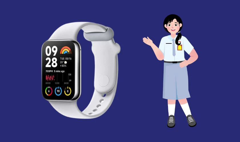 Học sinh cấp 3 nên chọn đồng hồ đeo tay nào?
