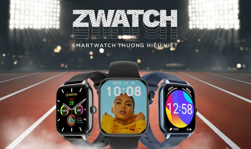Zwatch là thương hiệu đồng hồ thông minh được phát triển riêng cho trẻ em