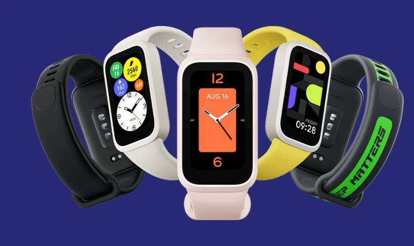 Mi Band 9 Active