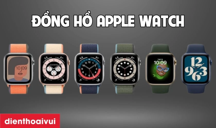 Đồng hồ Apple watch