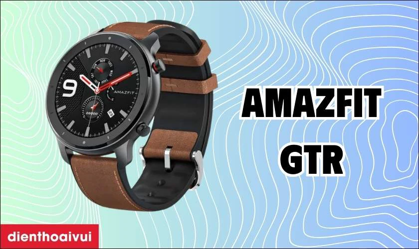 Đồng hồ Amazfit GTR