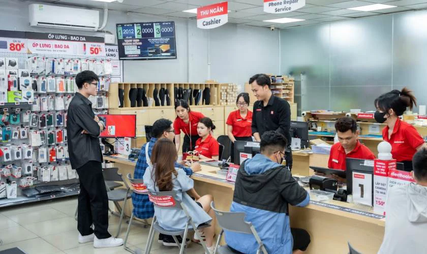 Địa chỉ mua đồng hồ thông minh cho học sinh cấp 2 giá rẻ