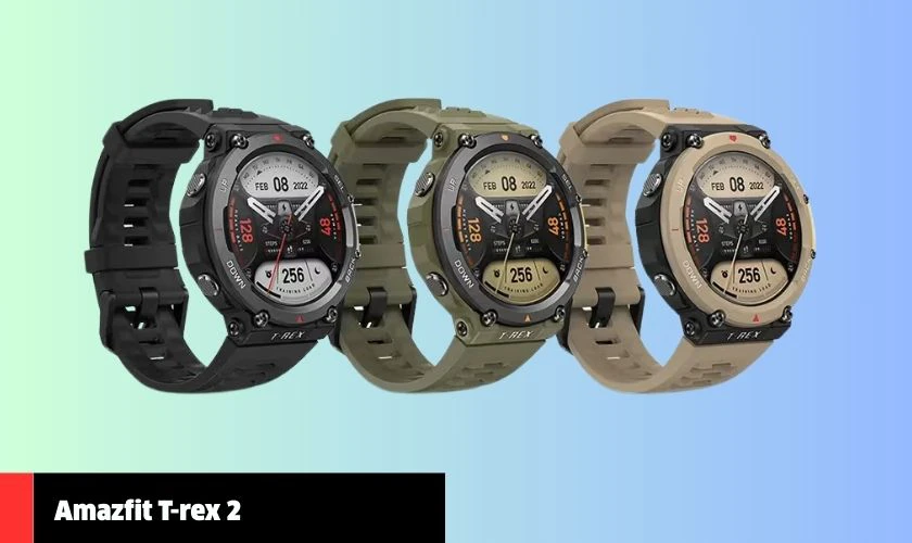 Amazfit T-rex 2 - 4.990.000₫