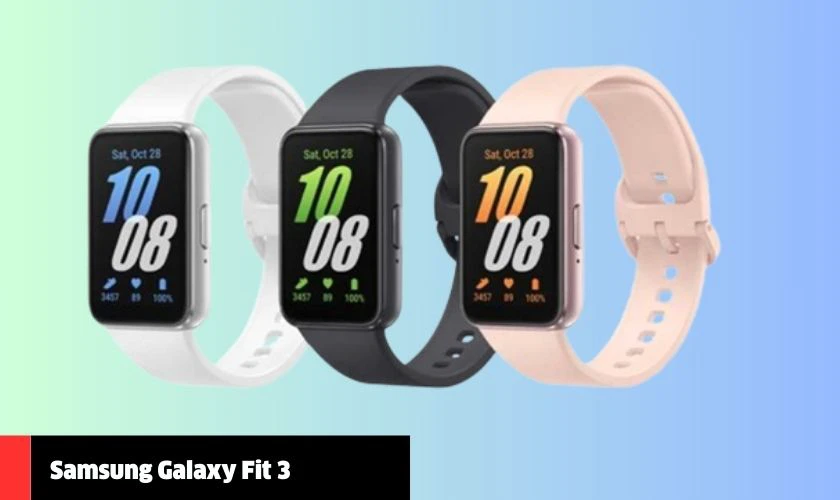 Samsung Galaxy Fit 3 - 1.290.000₫