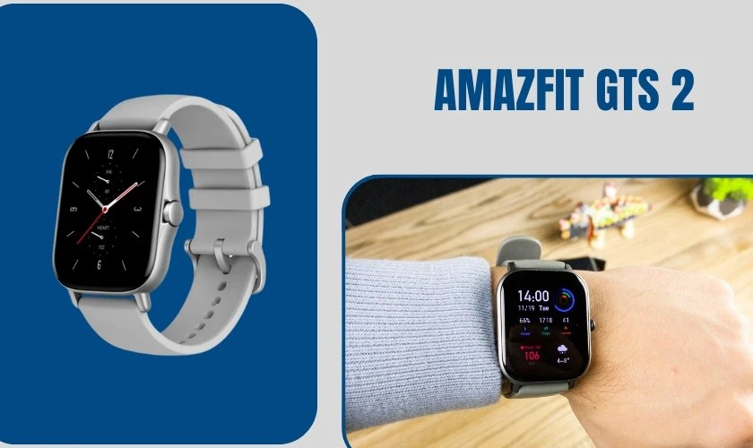 Amazfit GTS 2