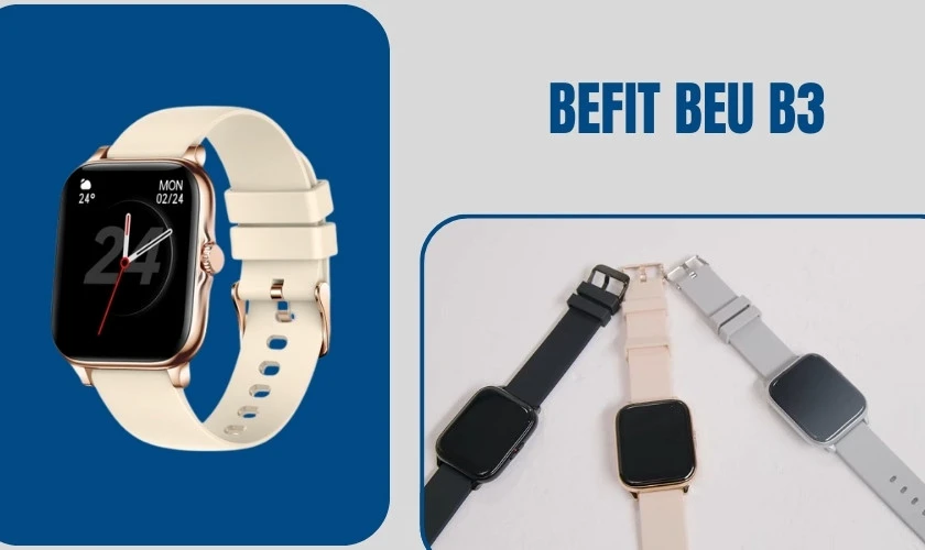 BeFit BeU B3