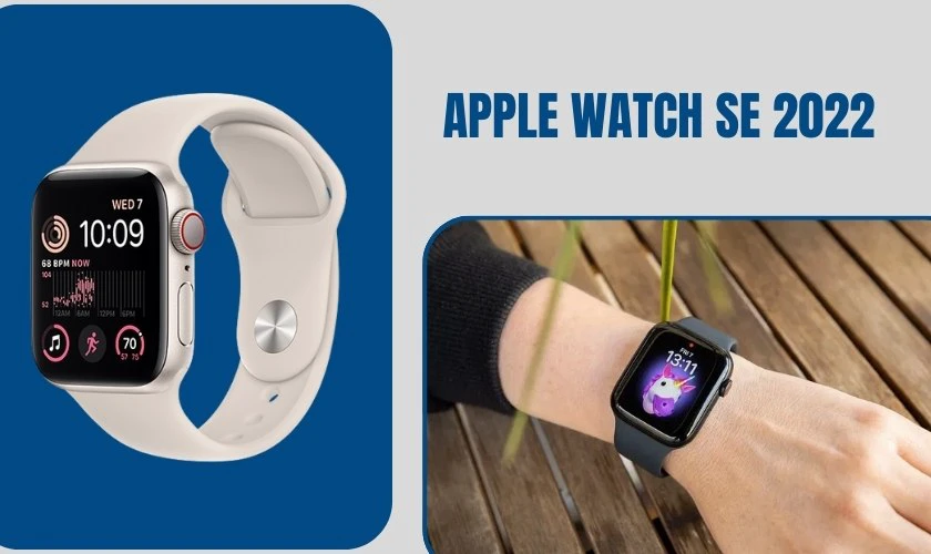 Apple Watch SE 2022 40mm