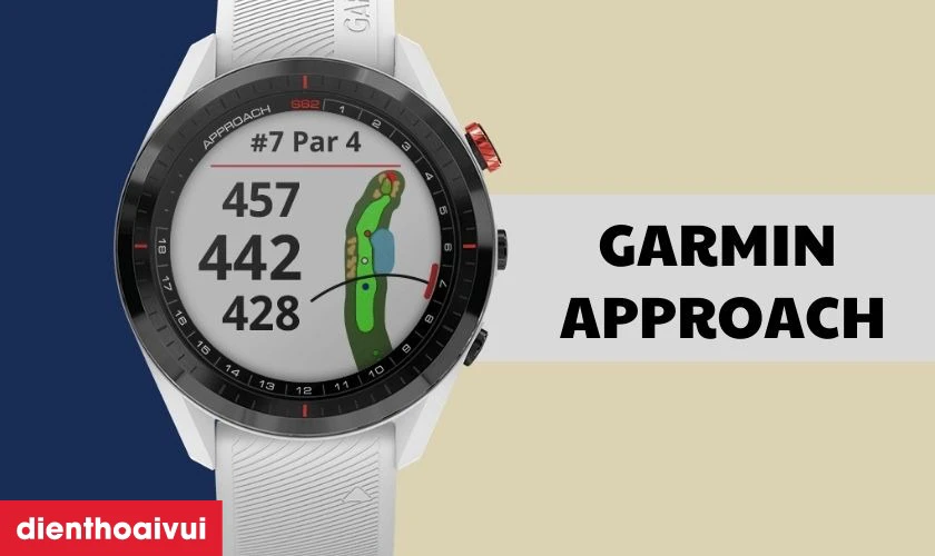 Garmin Approach