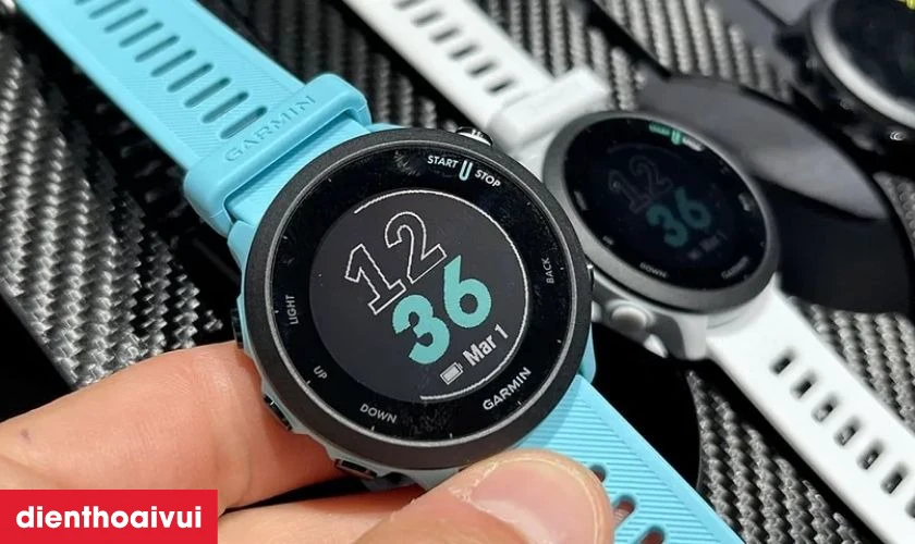 Đồng hồ thông minh Garmin có điểm gì nổi bật?