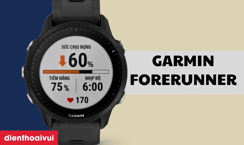 Garmin Forerunner