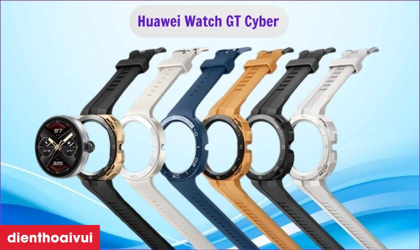 Huawei Watch GT Cyber