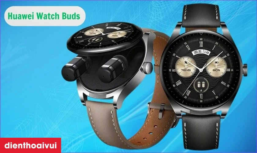 Huawei Watch Buds