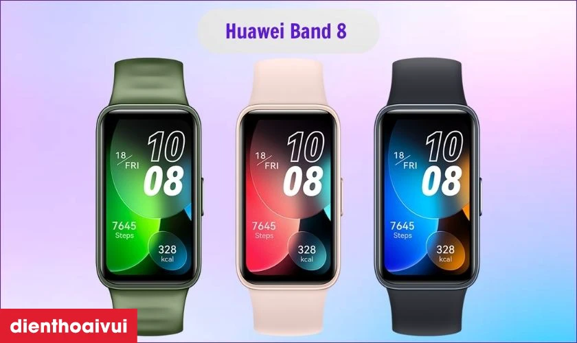 Huawei Band 8