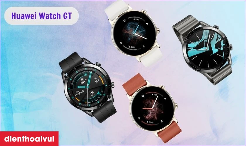 Huawei Watch GT