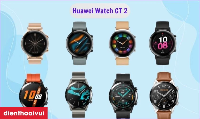 Huawei Watch GT 2