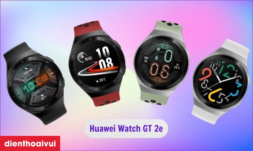 Huawei Watch GT 2e