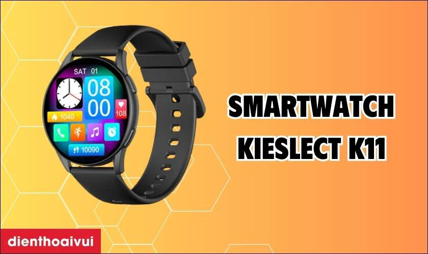 Smartwatch Kieslect K11