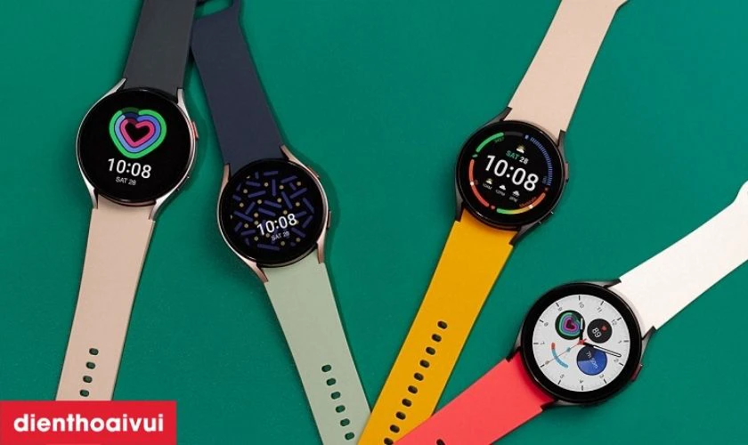 Tổng quan về thương hiệu đồng hồ thông minh Samsung