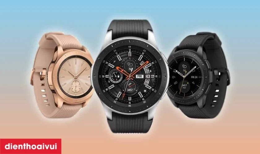 Đồng hồ thông minh Samsung Galaxy Watch 3