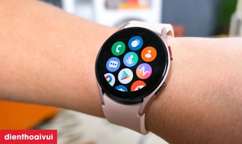 Đồng hồ thông minh Samsung Galaxy Watch 
