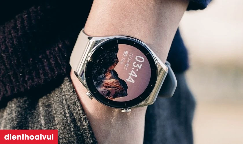 Đồng hồ cũ Xiaomi Watch S1 Active 