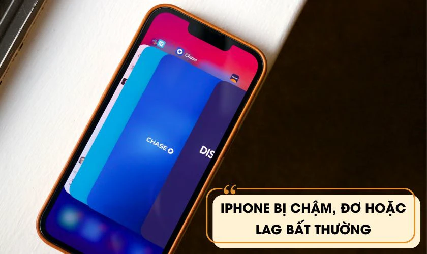Khi nào cần đóng tất cả ứng dụng trên iPhone?