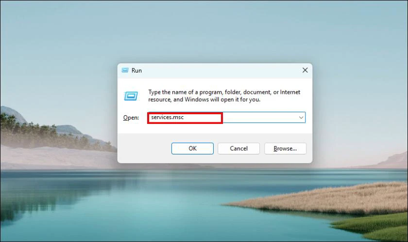 Bật và reset Bluetooth Support
