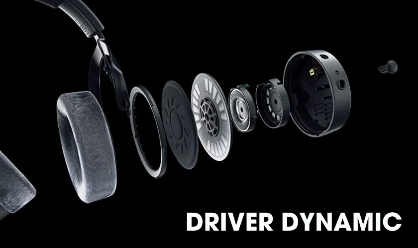 Driver Dynamic là loại driver phổ biến nhất hiện nay