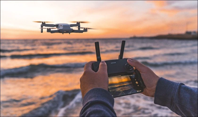 Phân loại Drone theo hệ thống điều khiển