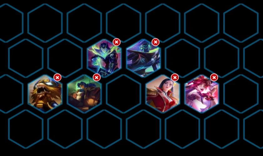 Hệ Bắn Tỉa trong ĐTCL mùa mới tập trung vào khả năng gây sát thương tầm xa