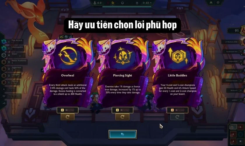 Kinh nghiệm chơi đội hình Bắn Tỉa ĐTCL cho game thủ