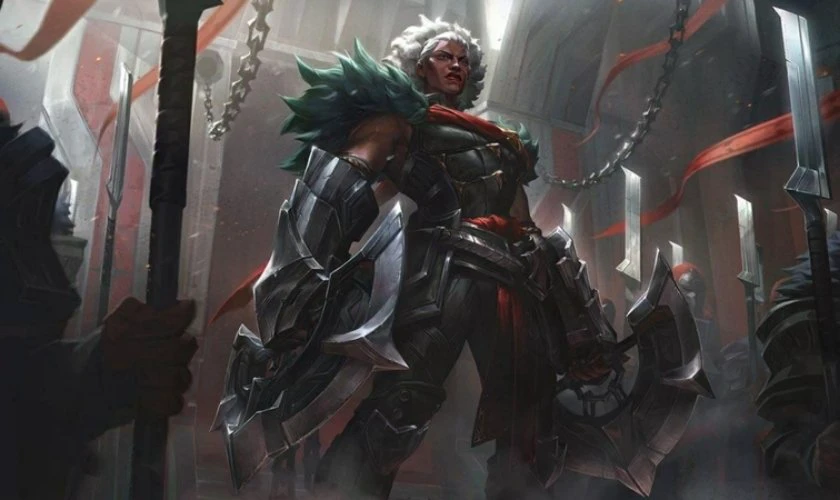 Cơ chế tộc Băng Đảng trong DTCL mùa mới nhất