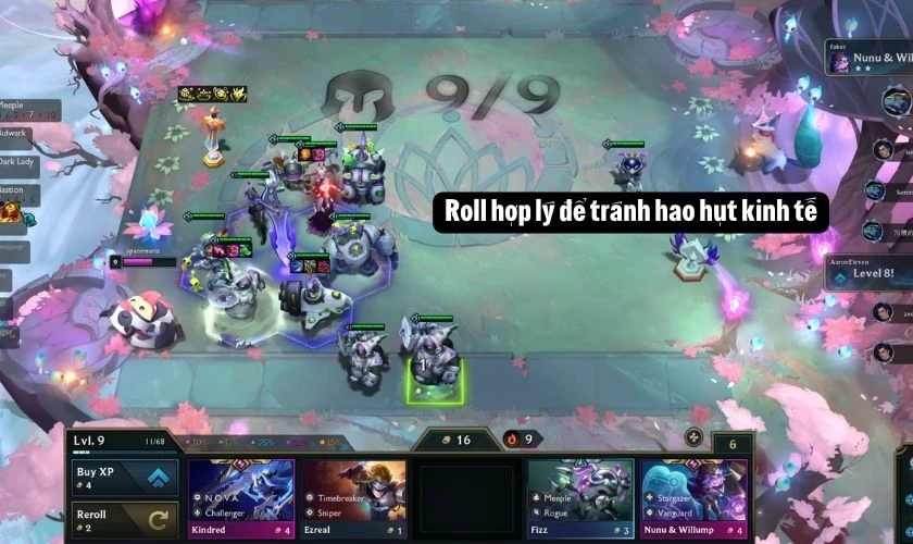 Mẹo chơi đội hình Bard DTCL cho game thủ