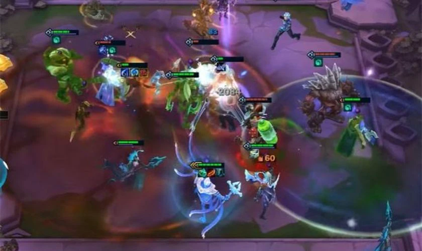 Cơ chế tộc Cảnh Binh trong ĐTCL mùa mới nhất