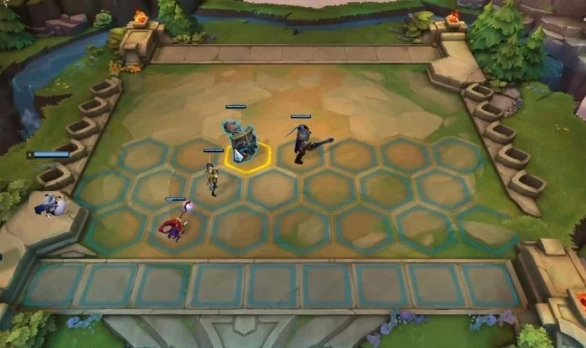 Đánh giá sức mạnh DTCL Cảnh Binh