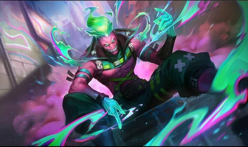 Trang bị cần thiết cho các chủ lực