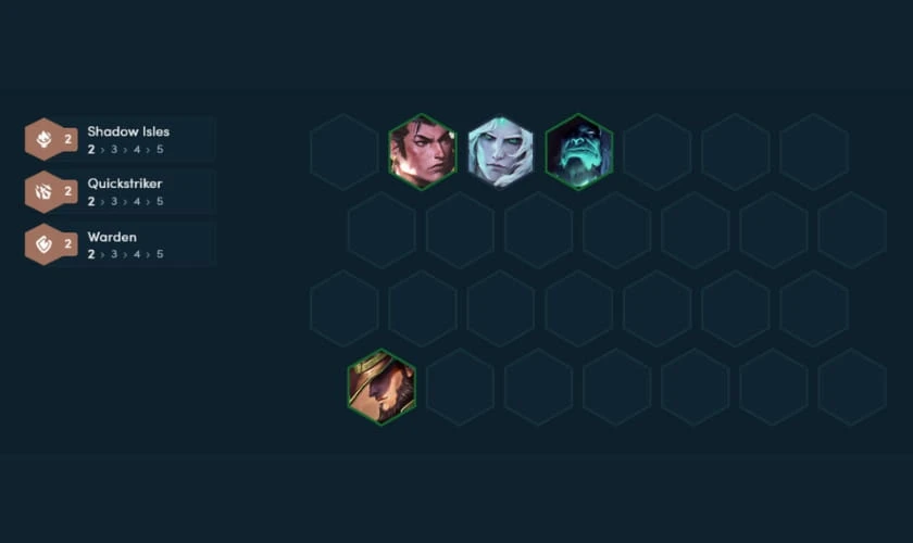 DTCL Đảo Bóng Đêm