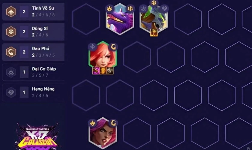 Cách chơi đội hình Đao Phủ ĐTCL mùa 15