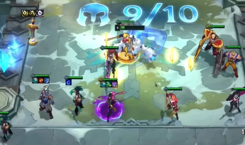 Đánh giá sức mạnh