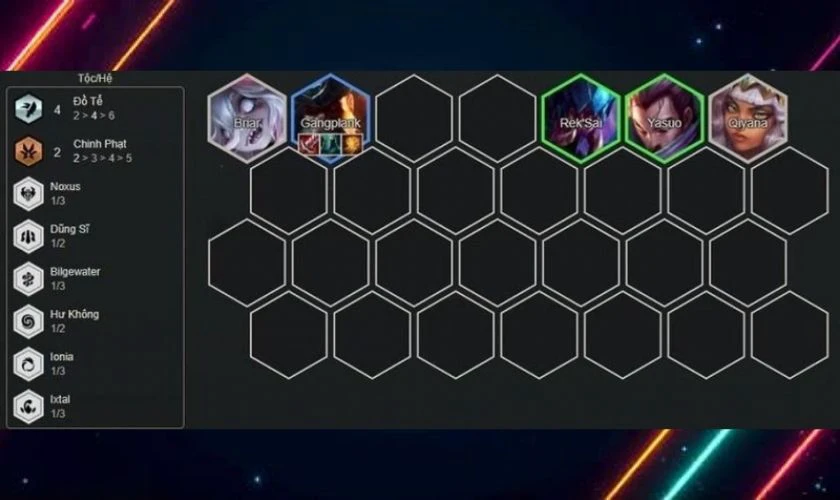 Cách chơi đội hình Đồ Tể ĐTCL mùa mới nhất 2026 - Đầu game