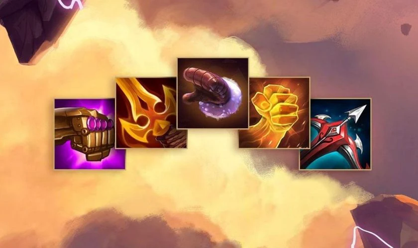 Trang bị cần thiết cho các chủ lực chơi đội hình Đồ Tể ĐTCL