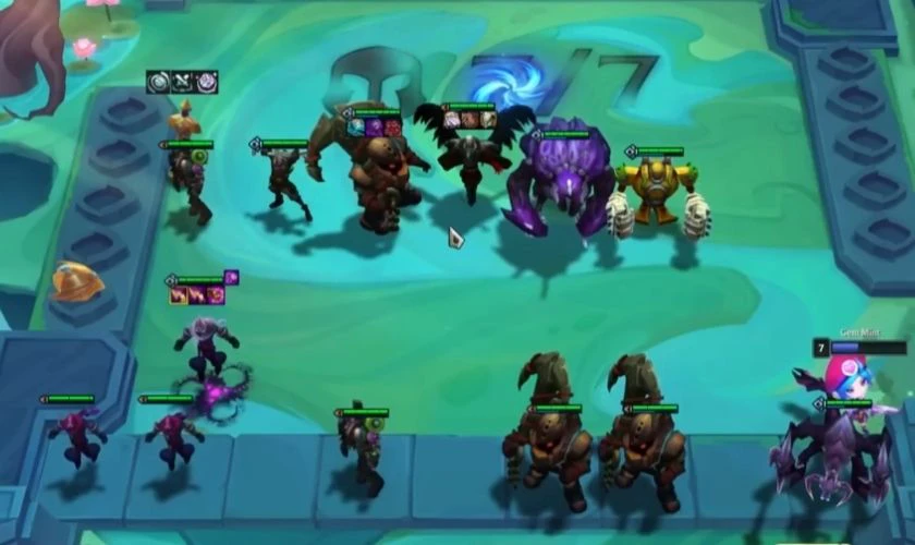 Đánh giá sức mạnh