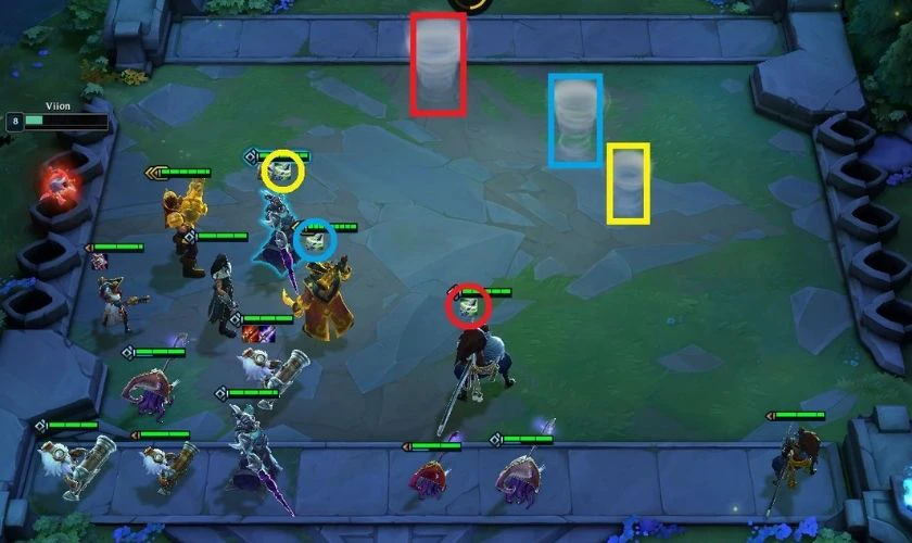 Cách chơi đội hình Ekko DTCL mùa 17