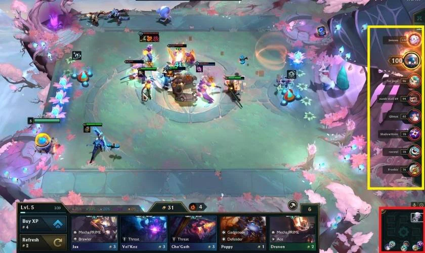 Kinh nghiệm chơi đội hình Ekko ĐTCL cho game thủ