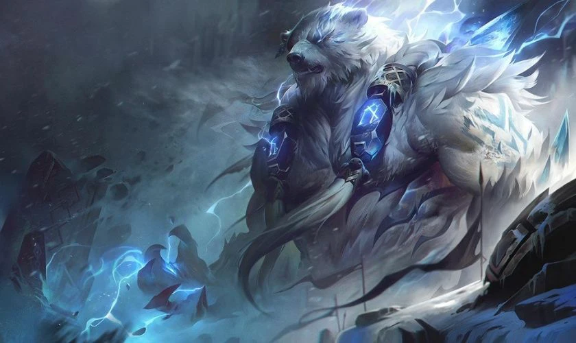 Kinh nghiệm chơi đội hình Freljord DTCL cho game thủ